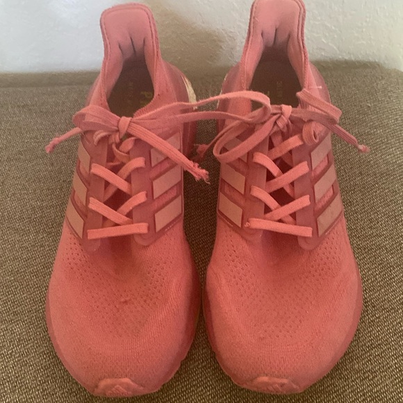 Adidas ultra boost  women’s Prime Blue Sneakers - Picture 1 of 7